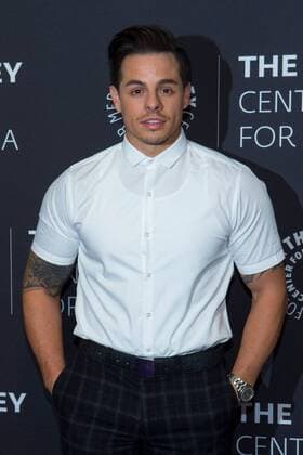 May 18, 2017 - Beverly Hills, California, USA - Beau Casper Smart attends The Paley Center for Media presentation of the new ABC Musical Dirty Dancing at Paley the Center for Media on May 18th, 2017 in Beverly Hills, California.Photo:Tony Lowe Globephotos Beverly Hills USA - ZUMAg198 20170518_zaa_g198_003 Copyright: xALowex