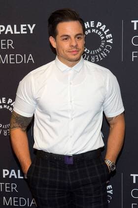 May 18, 2017 - Beverly Hills, California, USA - Beau Casper Smart attends The Paley Center for Media presentation of the new ABC Musical Dirty Dancing at Paley the Center for Media on May 18th, 2017 in Beverly Hills, California.Photo:Tony Lowe Globephotos Beverly Hills USA - ZUMAg198 20170518_zaa_g198_010 Copyright: xALowex