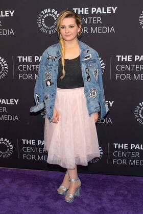 May 18, 2017 - Beverly Hills, California, USA - Abigail Breslin attends The Paley Center for Media presentation of the new ABC Musical Dirty Dancing at Paley the Center for Media on May 18th, 2017 in Beverly Hills, California.Photo:Tony Lowe Globephotos Beverly Hills USA - ZUMAg198 20170518_zaa_g198_018 Copyright: xALowex