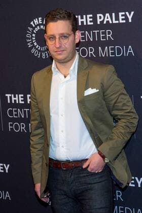 May 18, 2017 - Beverly Hills, California, USA - Trevor Einhorn attends The Paley Center for Media presentation of the new ABC Musical Dirty Dancing at Paley the Center for Media on May 18th, 2017 in Beverly Hills, California.Photo:Tony Lowe Globephotos Beverly Hills USA - ZUMAg198 20170518_zaa_g198_033 Copyright: xALowex