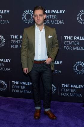 May 18, 2017 - Beverly Hills, California, USA - Trevor Einhorn attends The Paley Center for Media presentation of the new ABC Musical Dirty Dancing at Paley the Center for Media on May 18th, 2017 in Beverly Hills, California.Photo:Tony Lowe Globephotos Beverly Hills USA - ZUMAg198 20170518_zaa_g198_050 Copyright: xALowex