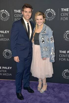 Colt Prattes und Abigail Breslin bei der Premiere des ABC Musical Special Events Dirty Dancing im Paley Center for Media. Beverly Hills, 18.05.2017 Foto:xD.xStarbuckx xFuturexImage