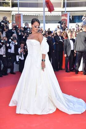 70th Cannes Film Festival - Premiere of the film OKJA Rihanna Cannes France  518847