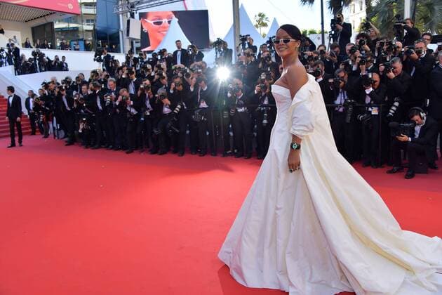 70th Cannes Film Festival - Premiere of the film OKJA Rihanna Cannes France  518847