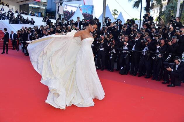 70th Cannes Film Festival - Premiere of the film OKJA Rihanna Cannes France  518847