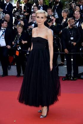70th Cannes Film Festival 2017, Red carpet film Okja . Pictured: Melita Toscan Du Plantier  Copyright: xSimonexComix xCannesx xIPAx xCannesx