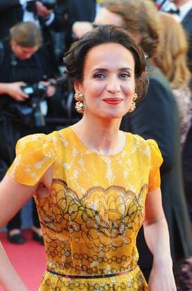 70th Festival de Cannes, France. Red Carpet at the Film - Festival with Amelle Chahb.