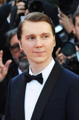 70th Festival de Cannes, France. Red Carpet at the Film - Festival with Paul Dano.