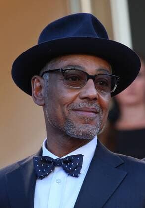 Giancarlo Esposito arrives on the red carpet before the screening of the film Okja during the 70th annual Cannes International Film Festival in Cannes, France on May 19, 2017.  CAN20170519105 DAVIDxSILPA