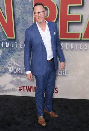 May 19, 2017 - Los Angeles, CA, United States - 19 May 2017 - Los Angeles, California - Matthew Lillard. Premiere Of Showtime s Twin Peaks held at Theater at The Ace Hotel in Los Angeles. Photo Credit: AdMedia Los Angeles United States - ZUMAa123 20170519_zaa_a123_157 Copyright: xBirdiexThompsonx