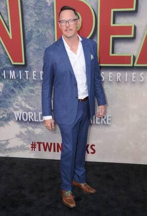 May 19, 2017 - Los Angeles, CA, United States - 19 May 2017 - Los Angeles, California - Matthew Lillard. Premiere Of Showtime s Twin Peaks held at Theater at The Ace Hotel in Los Angeles. Photo Credit: AdMedia Los Angeles United States - ZUMAa123 20170519_zaa_a123_160 Copyright: xBirdiexThompsonx