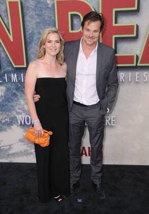 May 19, 2017 - Los Angeles, CA, United States - 19 May 2017 - Los Angeles, California - Rod Rowland. Premiere Of Showtime s Twin Peaks held at Theater at The Ace Hotel in Los Angeles. Photo Credit: AdMedia Los Angeles United States - ZUMAa123 20170519_zaa_a123_164 Copyright: xBirdiexThompsonx