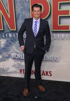 May 19, 2017 - Los Angeles, CA, United States - 19 May 2017 - Los Angeles, California - Wes Brown. Premiere Of Showtime s Twin Peaks held at Theater at The Ace Hotel in Los Angeles. Photo Credit: AdMedia Los Angeles United States - ZUMAa123 20170519_zaa_a123_199 Copyright: xBirdiexThompsonx