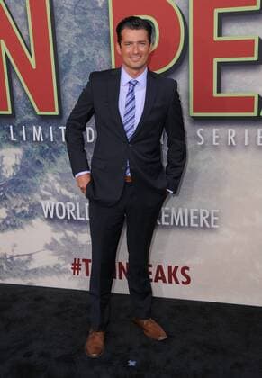 May 19, 2017 - Los Angeles, CA, United States - 19 May 2017 - Los Angeles, California - Wes Brown. Premiere Of Showtime s Twin Peaks held at Theater at The Ace Hotel in Los Angeles. Photo Credit: AdMedia Los Angeles United States - ZUMAa123 20170519_zaa_a123_207 Copyright: xBirdiexThompsonx