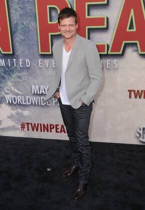May 19, 2017 - Los Angeles, CA, United States - 19 May 2017 - Los Angeles, California - Bailey Chase. Premiere Of Showtime s Twin Peaks held at Theater at The Ace Hotel in Los Angeles. Photo Credit: AdMedia Los Angeles United States - ZUMAa123 20170519_zaa_a123_209 Copyright: xBirdiexThompsonx
