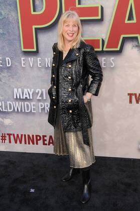 May 19, 2017 - Los Angeles, CA, United States - 19 May 2017 - Los Angeles, California - Candy Clark. Premiere Of Showtime s Twin Peaks held at Theater at The Ace Hotel in Los Angeles. Photo Credit: AdMedia Los Angeles United States - ZUMAa123 20170519_zaa_a123_211 Copyright: xBirdiexThompsonx