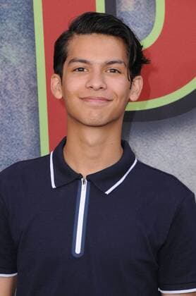 May 19, 2017 - Los Angeles, CA, United States - 19 May 2017 - Los Angeles, California - Xolo Mariduena. Premiere Of Showtime s Twin Peaks held at Theater at The Ace Hotel in Los Angeles. Photo Credit: AdMedia Los Angeles United States - ZUMAa123 20170519_zaa_a123_219 Copyright: xBirdiexThompsonx