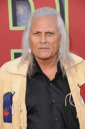 May 19, 2017 - Los Angeles, CA, United States - 19 May 2017 - Los Angeles, California - Michael Horse. Premiere Of Showtime s Twin Peaks held at Theater at The Ace Hotel in Los Angeles. Photo Credit: AdMedia Los Angeles United States - ZUMAa123 20170519_zaa_a123_234 Copyright: xBirdiexThompsonx
