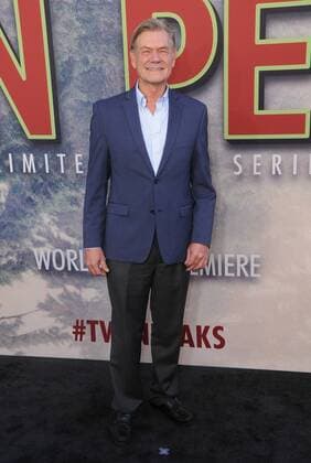 May 19, 2017 - Los Angeles, CA, United States - 19 May 2017 - Los Angeles, California - Christopher Murray. Premiere Of Showtime s Twin Peaks held at Theater at The Ace Hotel in Los Angeles. Photo Credit: AdMedia Los Angeles United States - ZUMAa123 20170519_zaa_a123_244 Copyright: xBirdiexThompsonx
