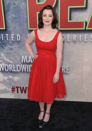 May 19, 2017 - Los Angeles, CA, United States - 19 May 2017 - Los Angeles, California - Lisa Coronado. Premiere Of Showtime s Twin Peaks held at Theater at The Ace Hotel in Los Angeles. Photo Credit: AdMedia Los Angeles United States - ZUMAa123 20170519_zaa_a123_254 Copyright: xBirdiexThompsonx