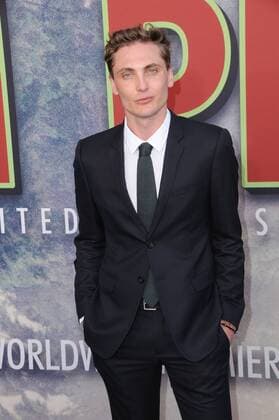 May 19, 2017 - Los Angeles, CA, United States - 19 May 2017 - Los Angeles, California - Eamon Farren. Premiere Of Showtime s Twin Peaks held at Theater at The Ace Hotel in Los Angeles. Photo Credit: AdMedia Los Angeles United States - ZUMAa123 20170519_zaa_a123_263 Copyright: xBirdiexThompsonx