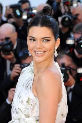 70th Cannes Film Festival 2017, Red Carpet film 120 Beats Per Minute (120 Battements Par Minute) Pictured : Kendall Jenner  Copyright: xAlbertoxTerenghi Cannesx xIPAx xCannesx