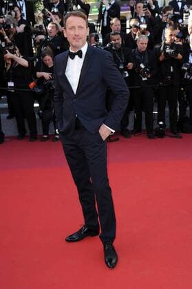 70th Cannes Film Festival 2017, Red Carpet film 120 Beats Per Minute (120 Battements Par Minute) Pictured : Wotan Wilke Moehring  Copyright: xAlbertoxTerenghi Cannesx xIPAx xCannesx