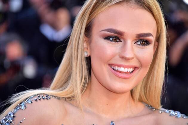70th Cannes Film Festival - Premiere of 120 Battements Par Minute Tallia Storm Cannes France  519282