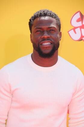May 21, 2017 - Westwood, CA, United States - 21 May 2017 - Westwood, California - Kevin Hart. Premiere of Dreamwork s Captain Underpants: The First Epic Movie held at Regency Village Theater in Westwood. Photo Credit: AdMedia Westwood United States - ZUMAa123 20170521_zaa_a123_008 Copyright: xBirdiexThompsonx