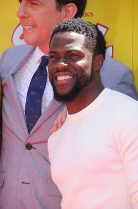 May 21, 2017 - Westwood, CA, United States - 21 May 2017 - Westwood, California - Kevin Hart. Premiere of Dreamwork s Captain Underpants: The First Epic Movie held at Regency Village Theater in Westwood. Photo Credit: AdMedia Westwood United States - ZUMAa123 20170521_zaa_a123_017 Copyright: xBirdiexThompsonx