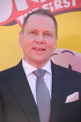 May 21, 2017 - Westwood, CA, United States - 21 May 2017 - Westwood, California - Dav Pilkey. Premiere of Dreamwork s Captain Underpants: The First Epic Movie held at Regency Village Theater in Westwood. Photo Credit: AdMedia Westwood United States - ZUMAa123 20170521_zaa_a123_052 Copyright: xBirdiexThompsonx