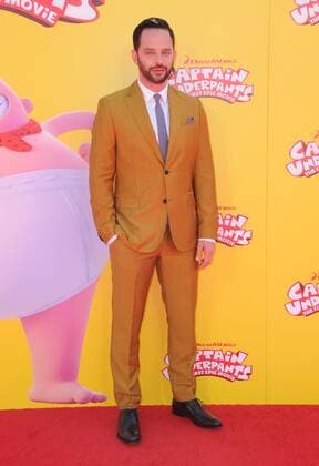 May 21, 2017 - Westwood, CA, United States - 21 May 2017 - Westwood, California - Nick Kroll. Premiere of Dreamwork s Captain Underpants: The First Epic Movie held at Regency Village Theater in Westwood. Photo Credit: AdMedia Westwood United States - ZUMAa123 20170521_zaa_a123_063 Copyright: xBirdiexThompsonx