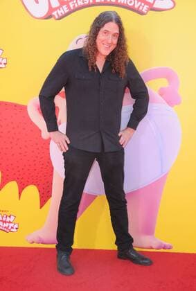 May 21, 2017 - Westwood, CA, United States - 21 May 2017 - Westwood, California - Weird Al Yancovic. Premiere of Dreamwork s Captain Underpants: The First Epic Movie held at Regency Village Theater in Westwood. Photo Credit: AdMedia Westwood United States - ZUMAa123 20170521_zaa_a123_067 Copyright: xBirdiexThompsonx