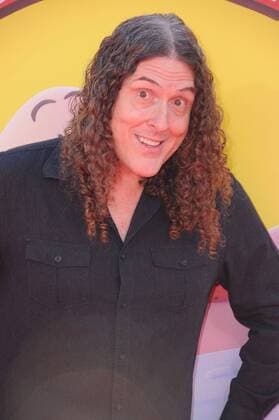 May 21, 2017 - Westwood, CA, United States - 21 May 2017 - Westwood, California - Weird Al Yancovic. Premiere of Dreamwork s Captain Underpants: The First Epic Movie held at Regency Village Theater in Westwood. Photo Credit: AdMedia Westwood United States - ZUMAa123 20170521_zaa_a123_068 Copyright: xBirdiexThompsonx