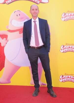 May 21, 2017 - Westwood, CA, United States - 21 May 2017 - Westwood, California - David Soren. Premiere of Dreamwork s Captain Underpants: The First Epic Movie held at Regency Village Theater in Westwood. Photo Credit: AdMedia Westwood United States - ZUMAa123 20170521_zaa_a123_083 Copyright: xBirdiexThompsonx