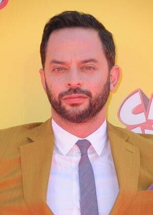 May 21, 2017 - Westwood, CA, United States - 21 May 2017 - Westwood, California - Nick Kroll. Premiere of Dreamwork s Captain Underpants: The First Epic Movie held at Regency Village Theater in Westwood. Photo Credit: AdMedia Westwood United States - ZUMAa123 20170521_zaa_a123_097 Copyright: xBirdiexThompsonx