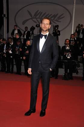 70 Cannes Film Festival 2017, Red carpet film Fortunata . Pictured: Alessandro Borghi  Copyright: xCamillaxMorandi Cannesx xIPAx xCannesx