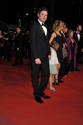 70 Cannes Film Festival 2017, Red carpet film Fortunata . Pictured: Edoardo Pesce  Copyright: xCamillaxMorandi Cannesx xIPAx xCannesx
