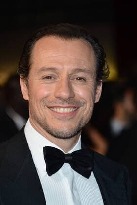 70th Cannes Film Festival 2017, Red carpet film Le Redoutable . Pictured: Stefano Accorsi  Copyright: xSimonexComix xCannesx xIPAx xCannesx