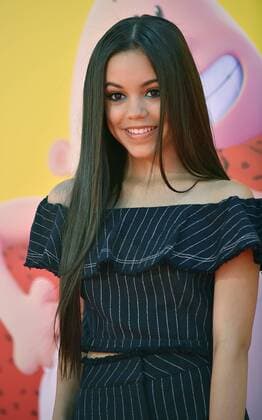 Jenna Ortega arrives at the premiere of Captain Underpants: The First Epic Movie at the Regency Village Theater in Los Angeles, California on May 21, 2017.  LAP2017052123 CHRISTINExCHEW