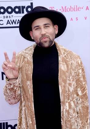 Singer Parson James attends the annual Billboard Music Awards held at T-Mobile Arena in Las Vegas, Nevada on May 21, 2017. This year?s show will air live on both coasts at 8 p.m. ET on ABC.  LAV201705211024 JIMxRUYMEN