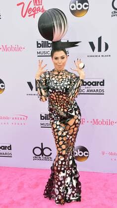May 21, 2017 - Las Vegas, Nevada, United States of America - Recording artiste Z Lala attends the 2017 Billboard Music Awards on May 21, 2017 at T-Mobile Arena in Las Vegas, Nevada. Las Vegas United States of America - ZUMAt114 20170521_zap_t114_060 Copyright: xMarcelxThomasx