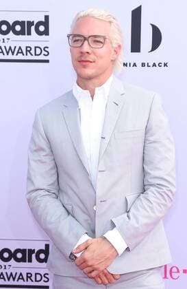 May 21, 2017 - Las Vegas, NV, United States - 21 May 2017 - Las Vegas, Nevada - Diplo. 2017 Billboard Music Awards Arrivals at T-Mobile Arena. Photo Credit: MJT AdMedia Las Vegas United States - ZUMAa123 20170521_zaa_a123_323 Copyright: xMjt Admediax