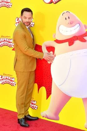 Nick Kroll bei der Premiere des Animationsfilms Captain Underpants: The First Epic Movie in Regency Village Theatre. Westwood, 21.05.2017 Foto:xD.xStarbuckx xFuturexImage