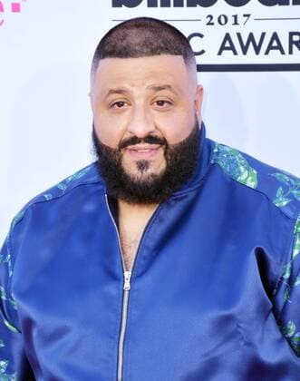 May 22, 2017 - Las Vegas, Nevada, United States of America - D J Khaled attends the 2017 Billboard Music Awards on May 21, 2017 at T-Mobile Arena in Las Vegas, Nevada. Las Vegas United States of America - ZUMAt114 20170522_zap_t114_064 Copyright: xMarcelxThomasx