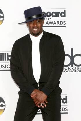 LAS VEGAS - MAY 21: Sean Combs at the 2017 Billboard Awards Press Room at the T-Mobile Arena on May 21, 2017 in Las Vegas, NV  Copyright: xKathyxHutchinsx xIPAx xHutchinsxPhotox