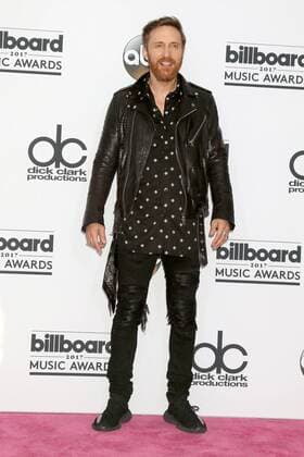 May 21, 2017 - Las Vegas, NV, USA - LAS VEGAS - MAY 21: David Guetta at the 2017 Billboard Awards Press Room at the T-Mobile Arena on May 21, 2017 in Las Vegas, NV Las Vegas USA - ZUMAb170 20170521_zap_b170_014 Copyright: xKayxBlakex