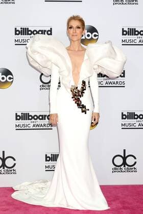 May 21, 2017 - Las Vegas, NV, USA - LAS VEGAS - MAY 21: Celine Dion at the 2017 Billboard Awards Press Room at the T-Mobile Arena on May 21, 2017 in Las Vegas, NV Las Vegas USA - ZUMAb170 20170521_zap_b170_006 Copyright: xKayxBlakex