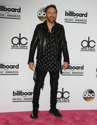 The 2017 Billboard Music Awards Press Room held at in Las Vegas, Nevada on 5 21 17. In this photo: David Guetta David Guetta Las Vegas United States  519719
