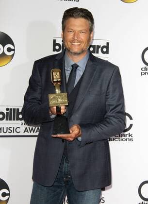 The 2017 Billboard Music Awards Press Room held at in Las Vegas, Nevada on 5 21 17. In this photo: Blake Shelton Blake Shelton Las Vegas United States  519719